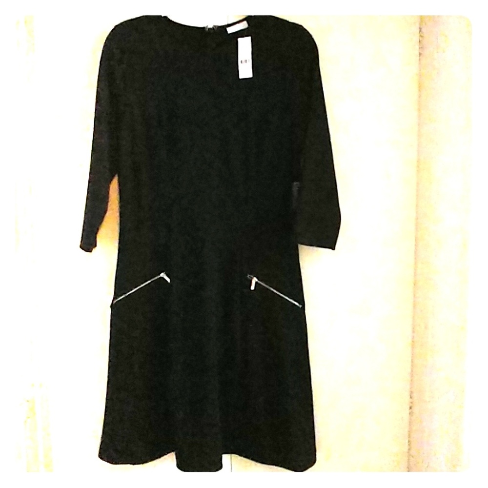 Little black dress